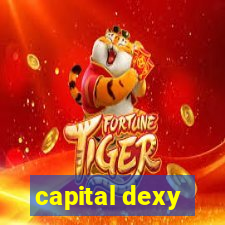 capital dexy